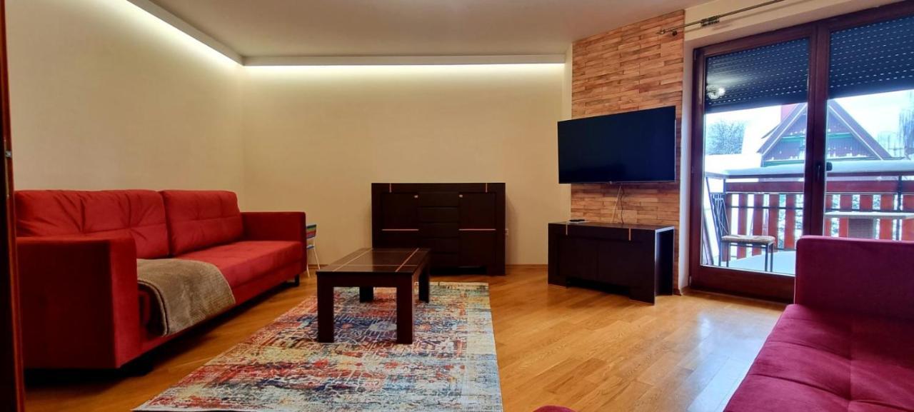 Apartament Widokowy Maki Apartment Zakopane Exterior foto
