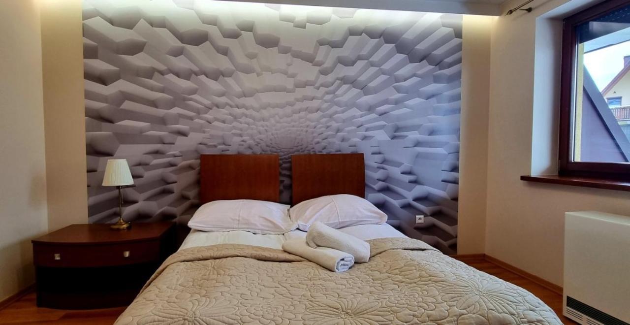 Apartament Widokowy Maki Apartment Zakopane Exterior foto