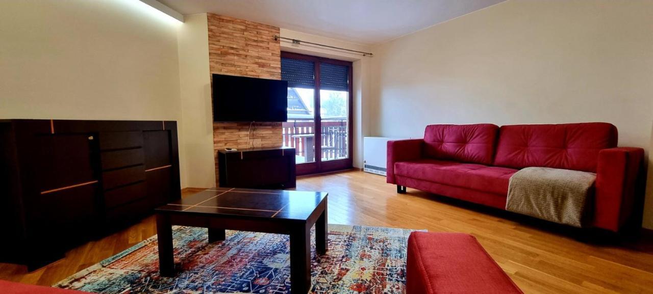 Apartament Widokowy Maki Apartment Zakopane Exterior foto