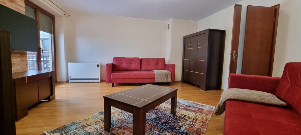 Apartament Widokowy Maki Apartment Zakopane Exterior foto