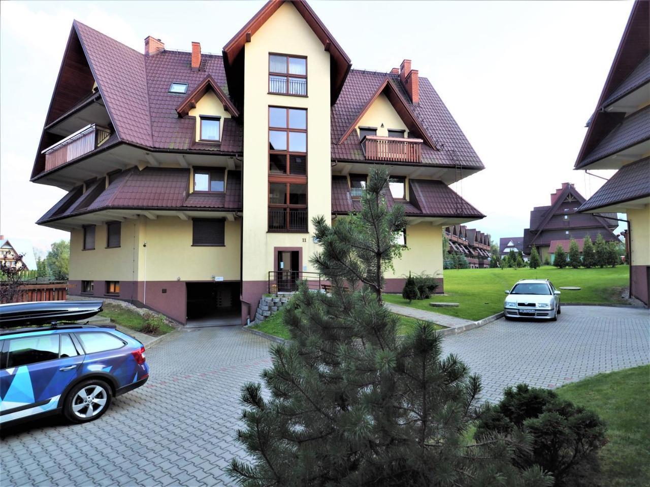 Apartament Widokowy Maki Apartment Zakopane Exterior foto