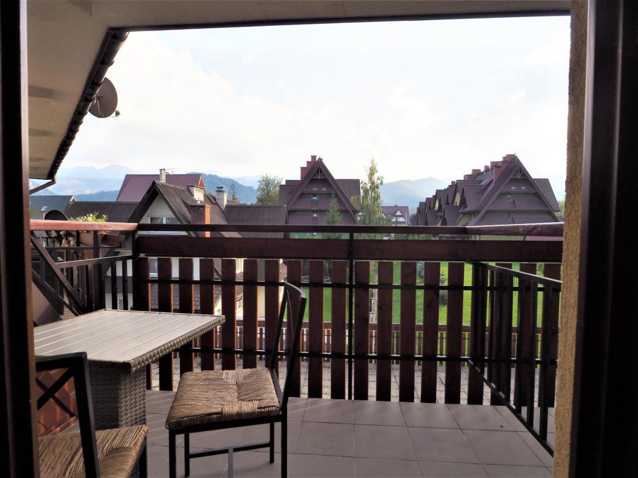 Apartament Widokowy Maki Apartment Zakopane Exterior foto