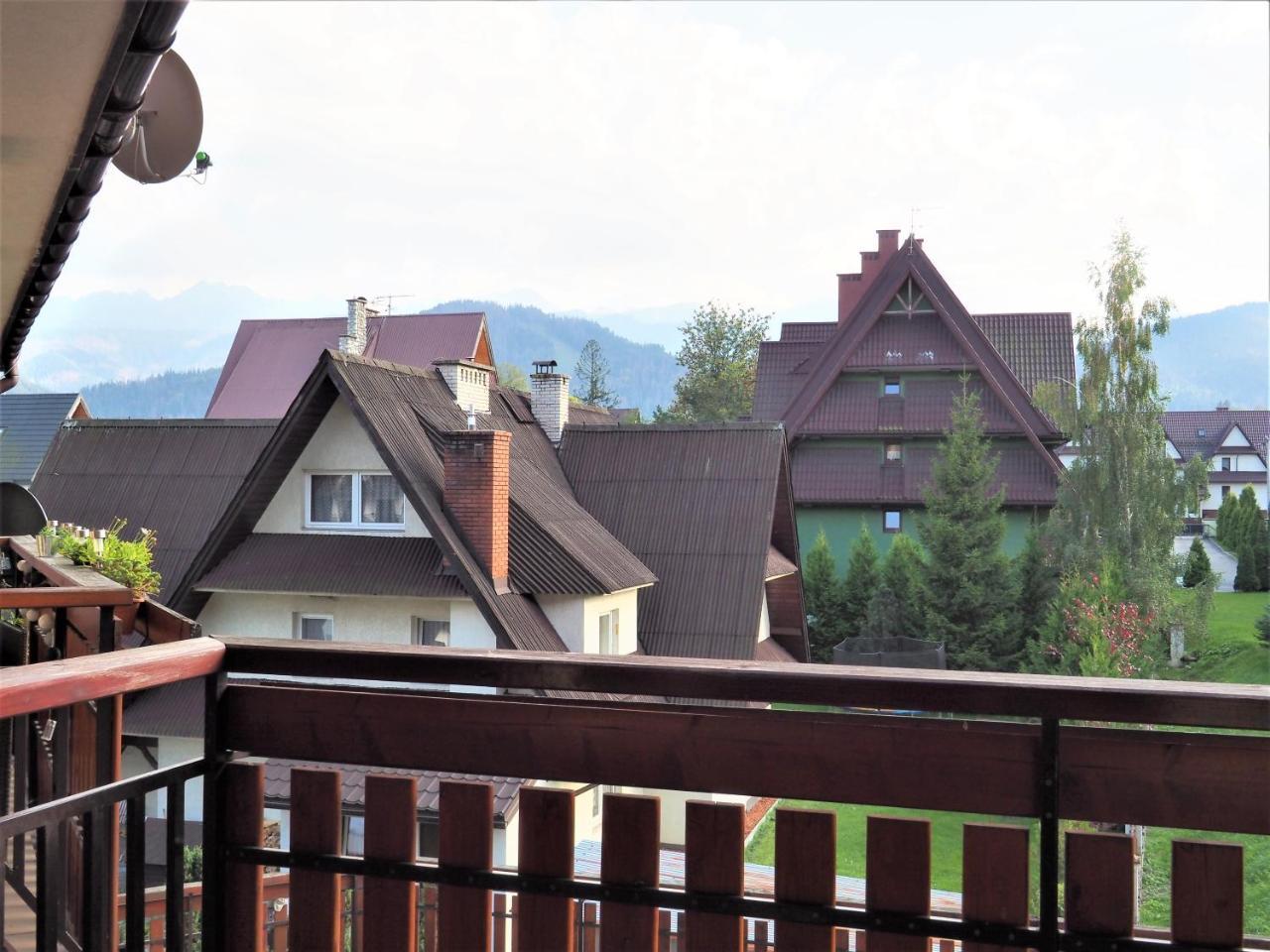 Apartament Widokowy Maki Apartment Zakopane Exterior foto