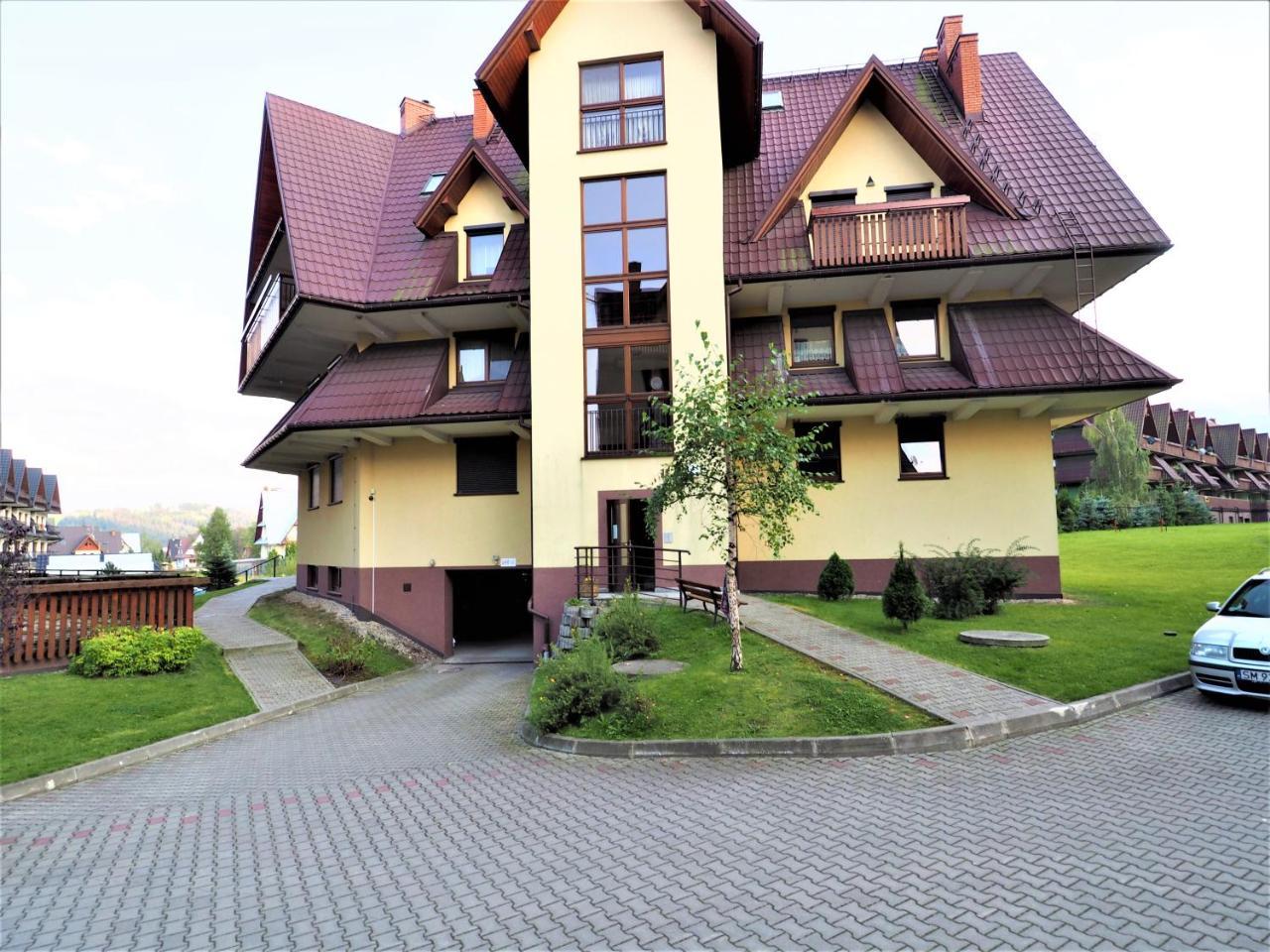 Apartament Widokowy Maki Apartment Zakopane Exterior foto