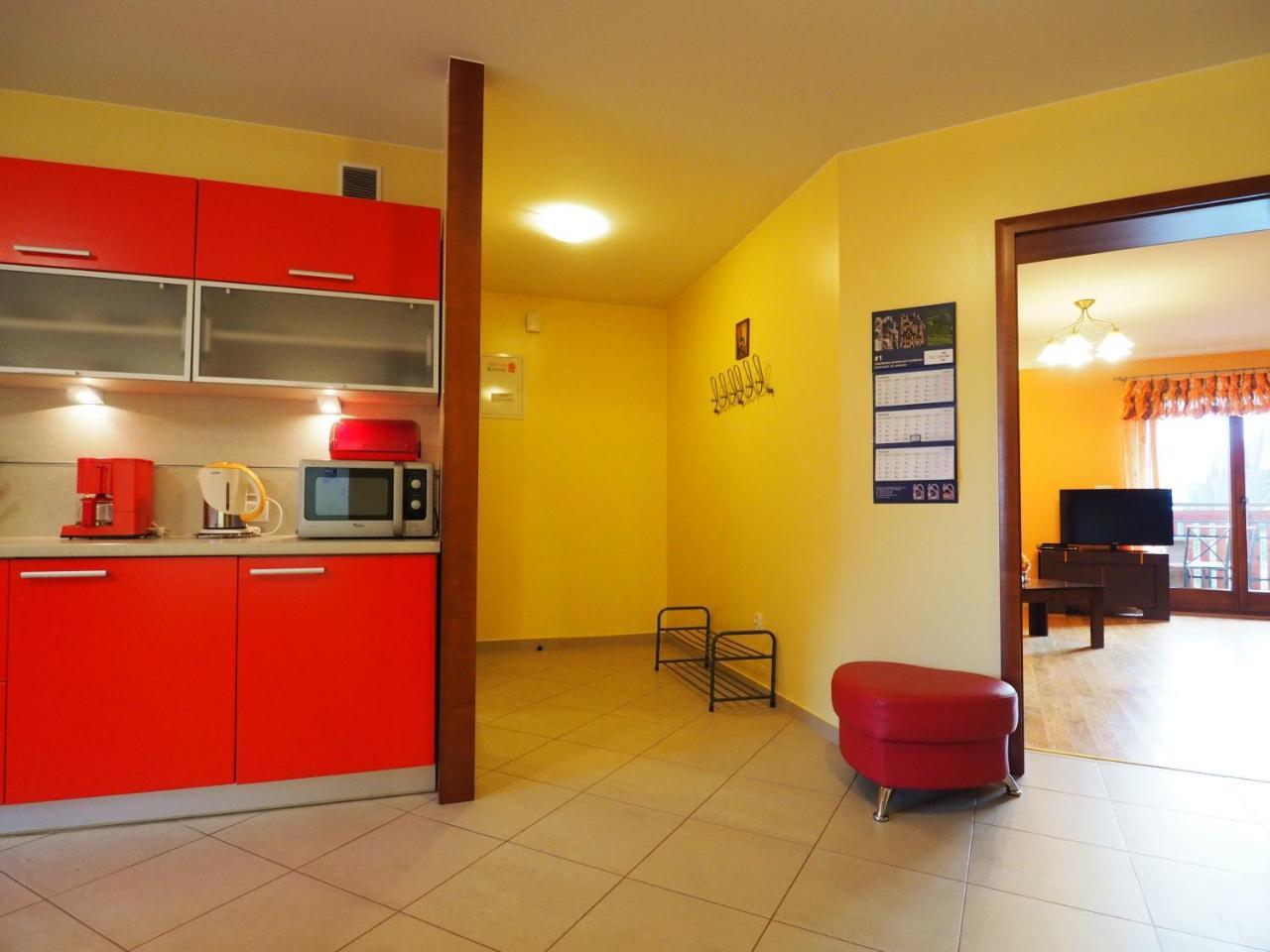 Apartament Widokowy Maki Apartment Zakopane Exterior foto