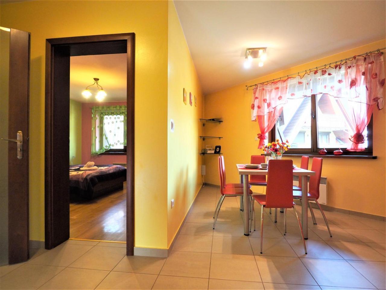 Apartament Widokowy Maki Apartment Zakopane Exterior foto