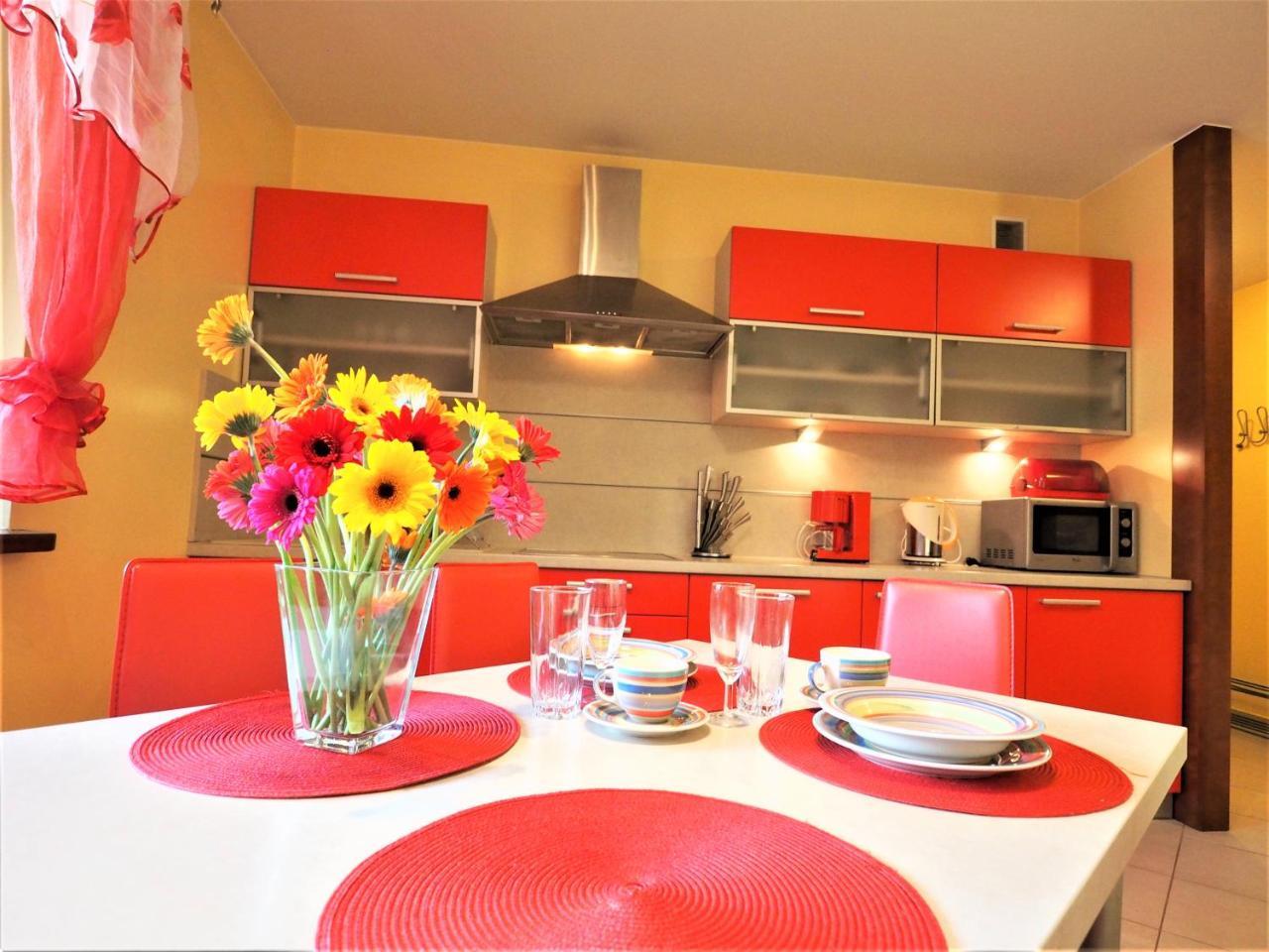 Apartament Widokowy Maki Apartment Zakopane Exterior foto
