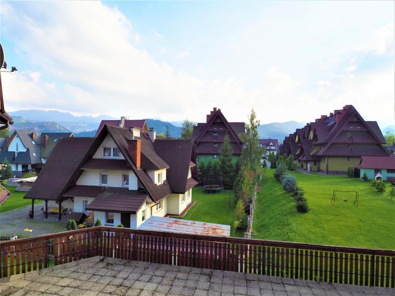 Apartament Widokowy Maki Apartment Zakopane Exterior foto