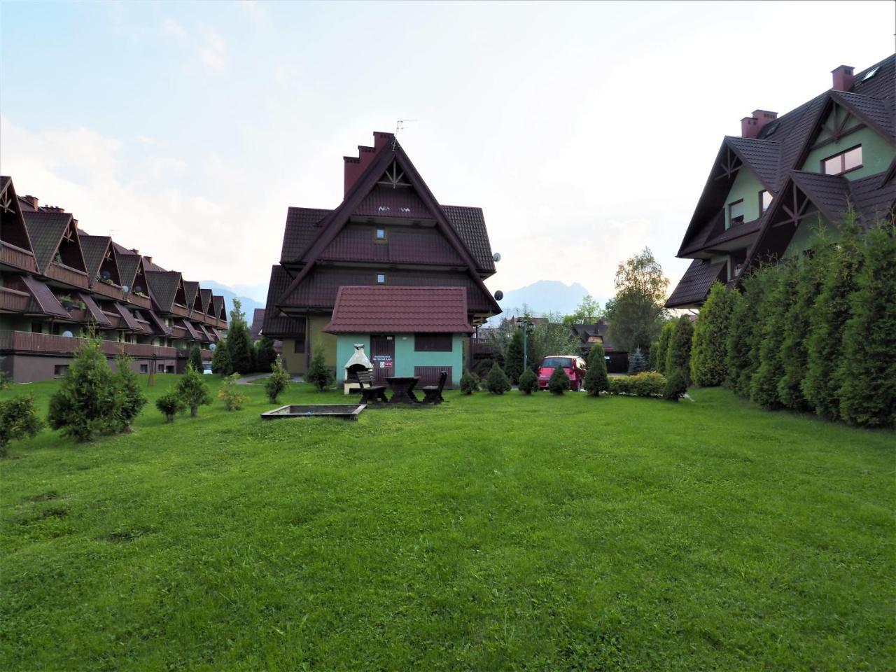 Apartament Widokowy Maki Apartment Zakopane Exterior foto