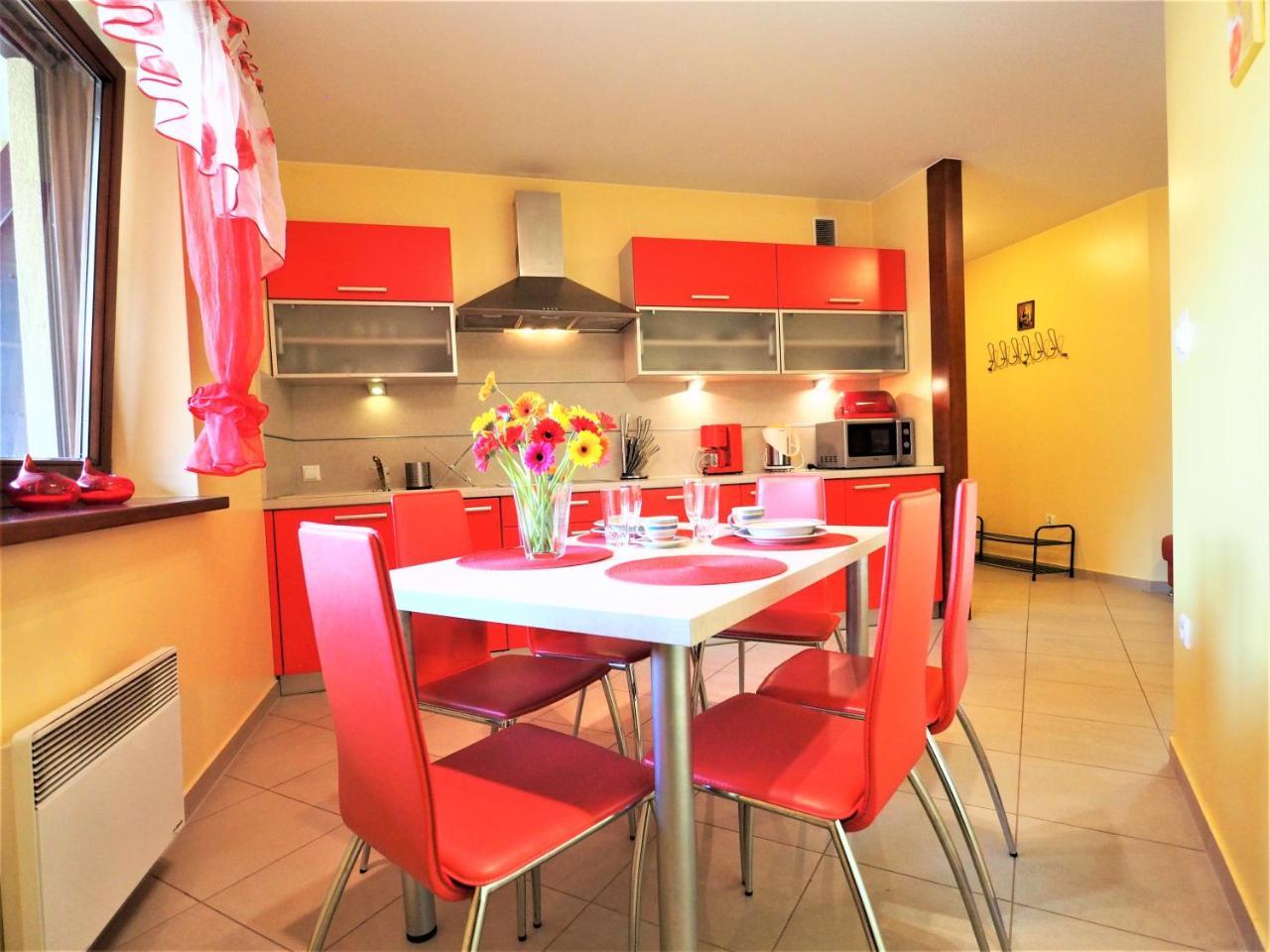 Apartament Widokowy Maki Apartment Zakopane Exterior foto