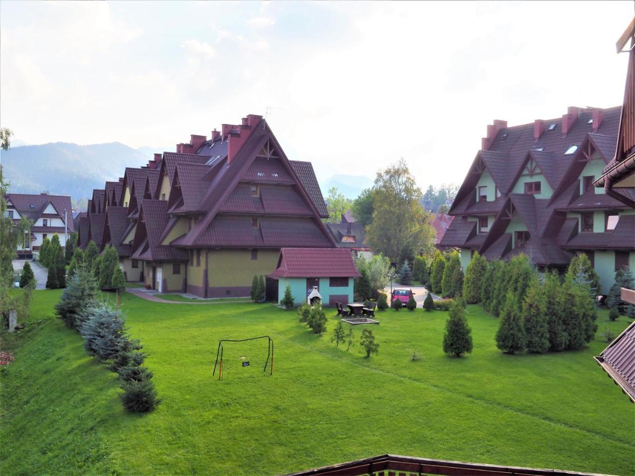 Apartament Widokowy Maki Apartment Zakopane Exterior foto